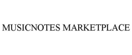 MUSICNOTES MARKETPLACE