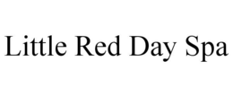 LITTLE RED DAY SPA