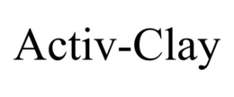 ACTIV-CLAY