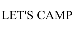 LET'S CAMP