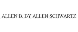 ALLEN B. BY ALLEN SCHWARTZ