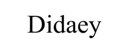 DIDAEY
