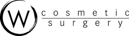 W COSMETIC SURGERY