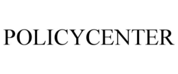 POLICYCENTER