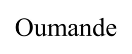 OUMANDE