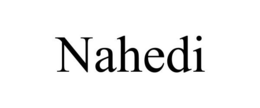 NAHEDI