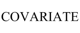 COVARIATE
