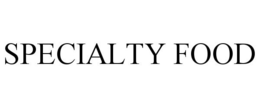 SPECIALTY FOOD