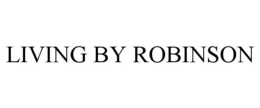 LIVING BY ROBINSON
