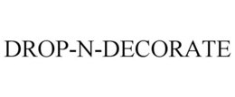 DROP-N-DECORATE