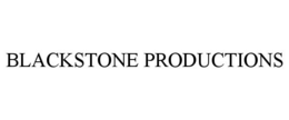BLACKSTONE PRODUCTIONS