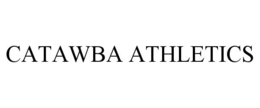 CATAWBA ATHLETICS