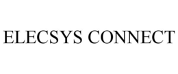 ELECSYS CONNECT