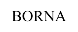 BORNA