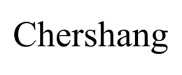 CHERSHANG