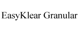 EASYKLEAR GRANULAR