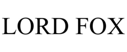 LORD FOX