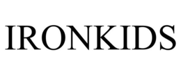 IRONKIDS