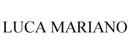 LUCA MARIANO