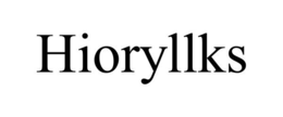 HIORYLLKS