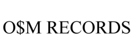 O$M RECORDS