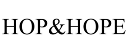 HOP&HOPE