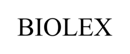 BIOLEX