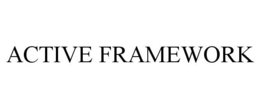 ACTIVE FRAMEWORK