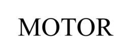 MOTOR