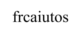 FRCAIUTOS