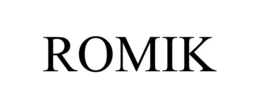 ROMIK