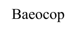 BAEOCOP