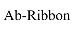 AB-RIBBON