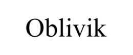 OBLIVIK