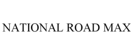 NATIONAL ROAD MAX