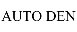 AUTO DEN