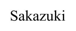 SAKAZUKI