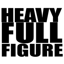 HEAVY FULL FIGURE