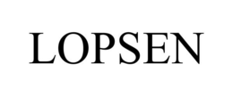 LOPSEN