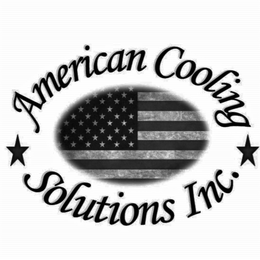 AMERICAN COOLING SOLUTIONS INC.