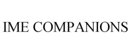 IME COMPANIONS