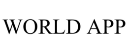 WORLD APP