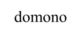 DOMONO