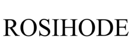 ROSIHODE