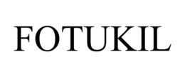FOTUKIL