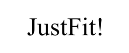 JUSTFIT!