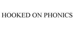 HOOKED ON PHONICS