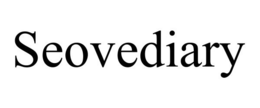SEOVEDIARY