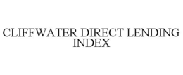 CLIFFWATER DIRECT LENDING INDEX