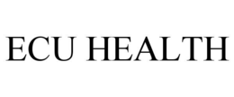 ECU HEALTH